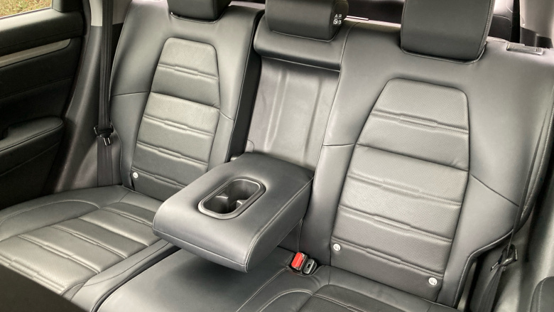 Honda CR-V 1.5 VTEC Turbo SR 5dr CVT Petrol Estate